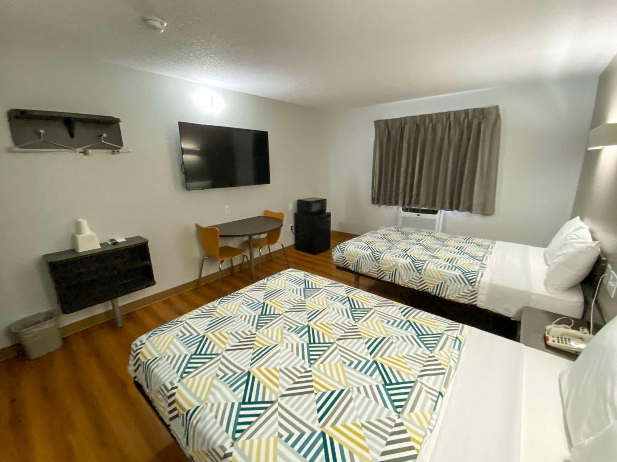 Motel 6-Salisbury, Md Экстерьер фото