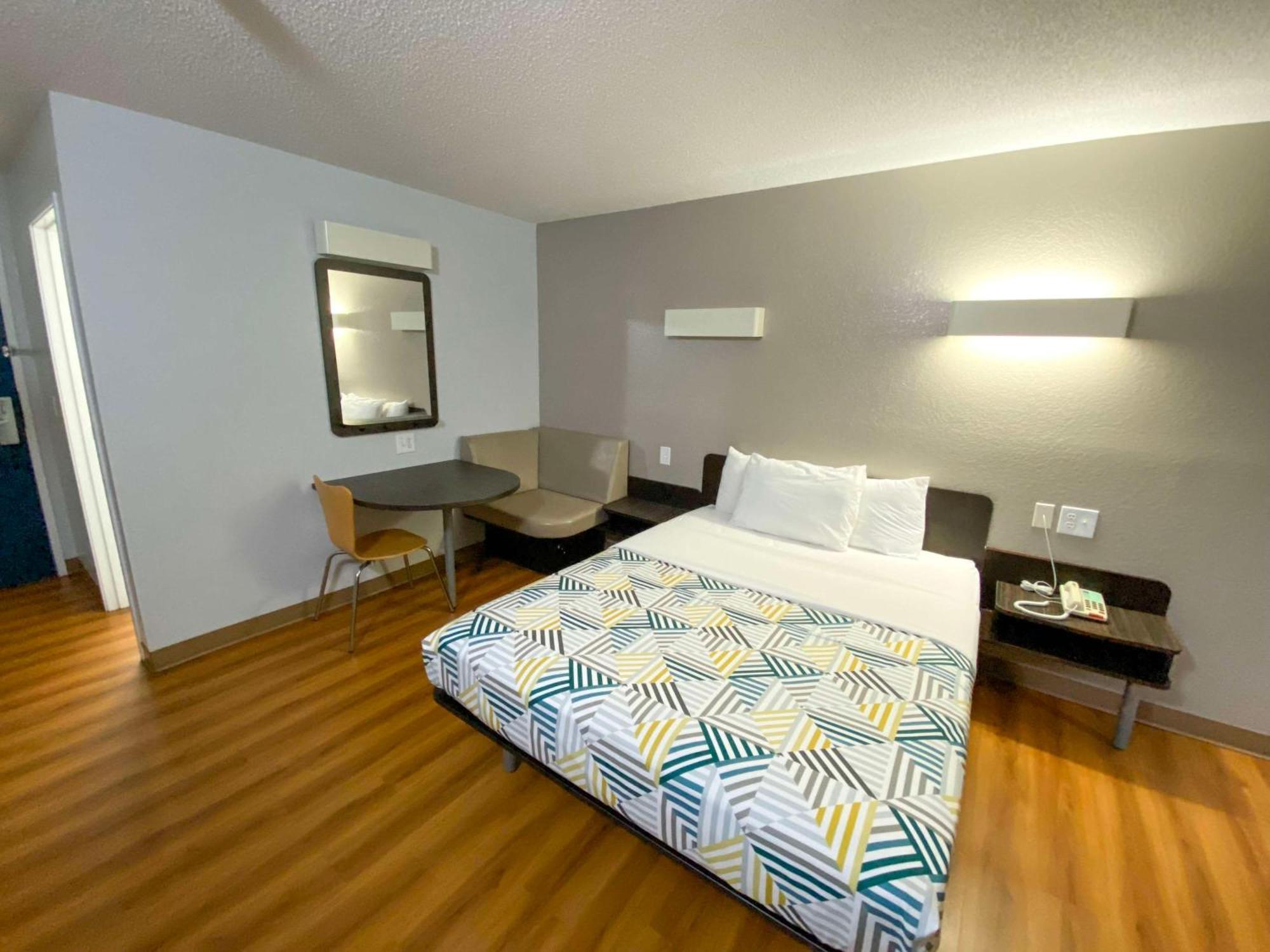 Motel 6-Salisbury, Md Экстерьер фото